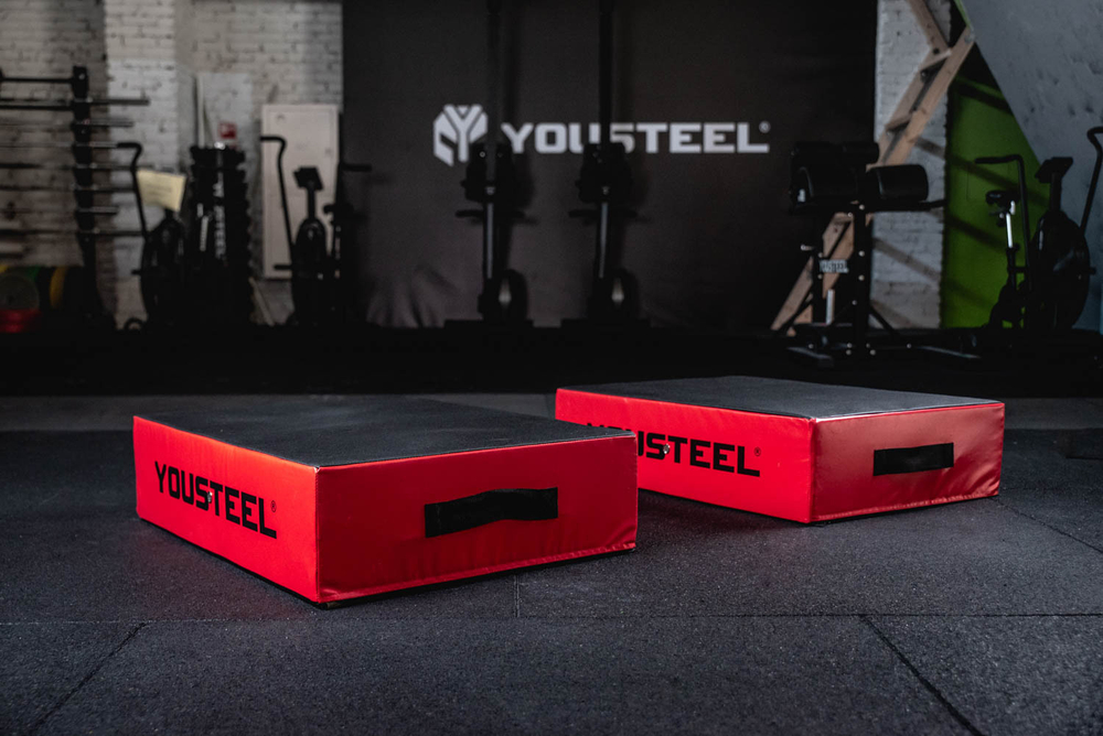 Мягкие плинты, пара