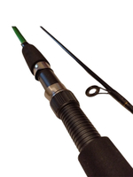 Спиннинг штекерный JIN TAI RedDragonFly тест 10-40 гр длина 240 см