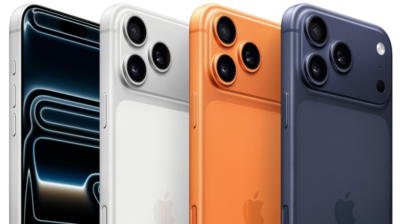 Предзаказ iPhone 17