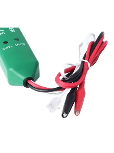 Кабель трекер для поиска кабелей и проводов/Содержит 2 батарейки