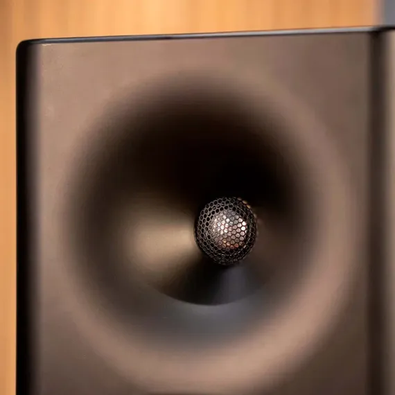 Dutch & Dutch 8c Studio Speaker Black