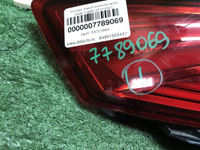 Фонарь левый внешний Geely Tugella (2019-2024)