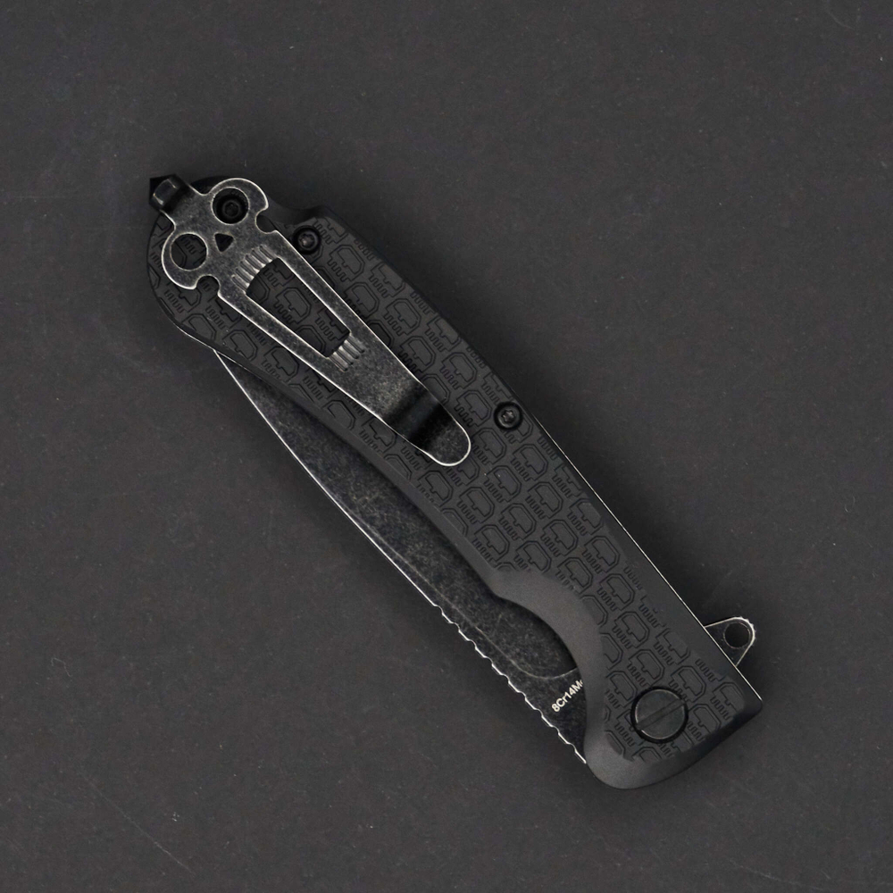 Нож Wocket All Black DL