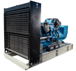 Дизельный генератор MGEp500BN