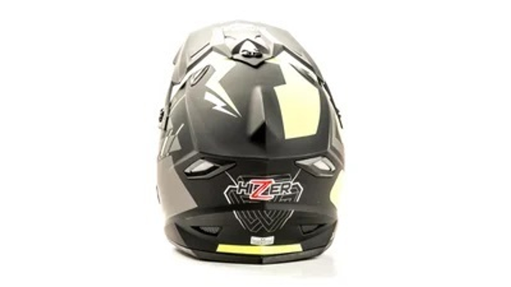 Шлем мото HIZER J6801