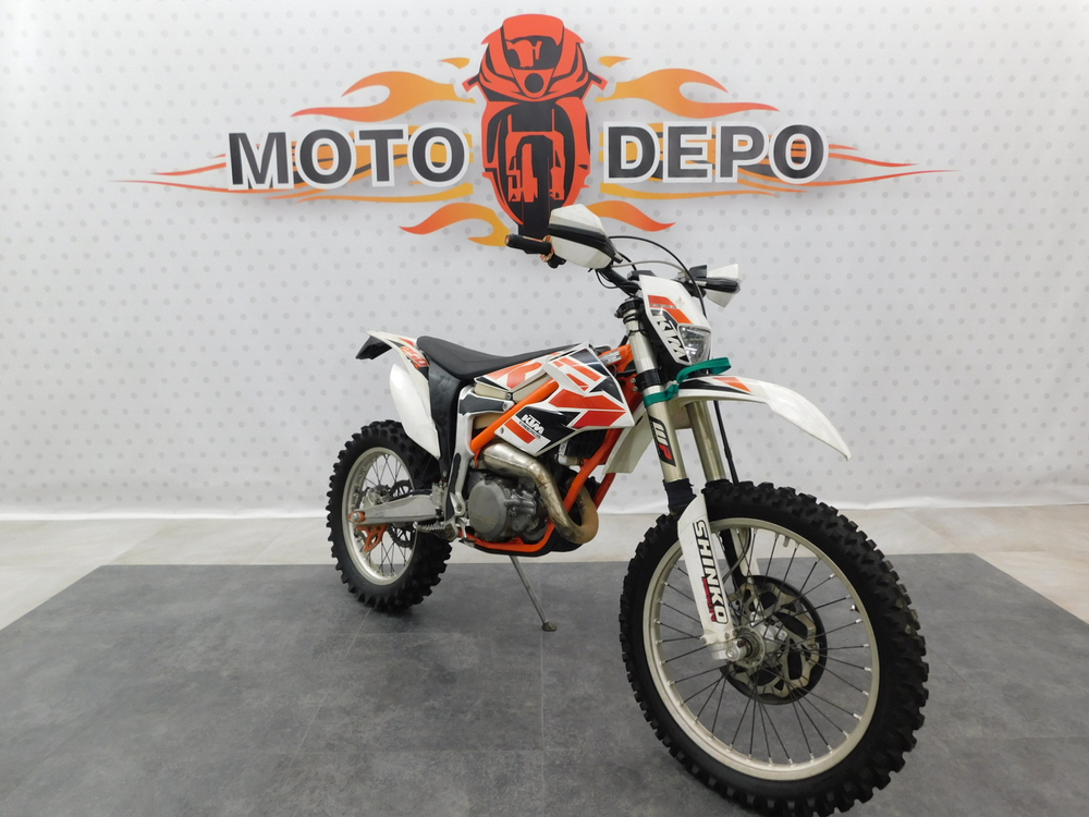 KTM Freeride 250R 038141