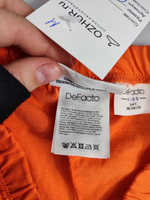 Велосипедки DeFacto яркие на 3-4 года