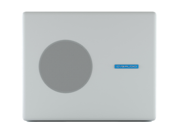 CVGAUDIO SUBone model B-8W-4ohm настенный сабвуфер, мощность 150W(RMS) / 300W(max)