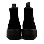 Ugg Neumel Platform Chelsea Black