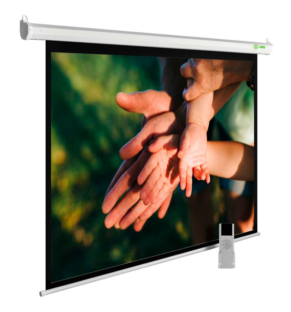 Экран  Cactus CS-PSME-280X280-WT