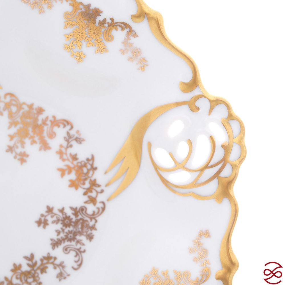 Фруктовница (Барбарина) Queen's Crown 26 см