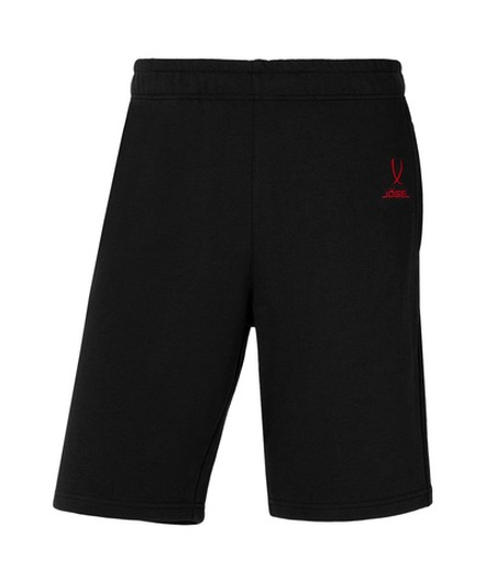 Шорты ESSENTIAL Club Cotton Shorts, черный