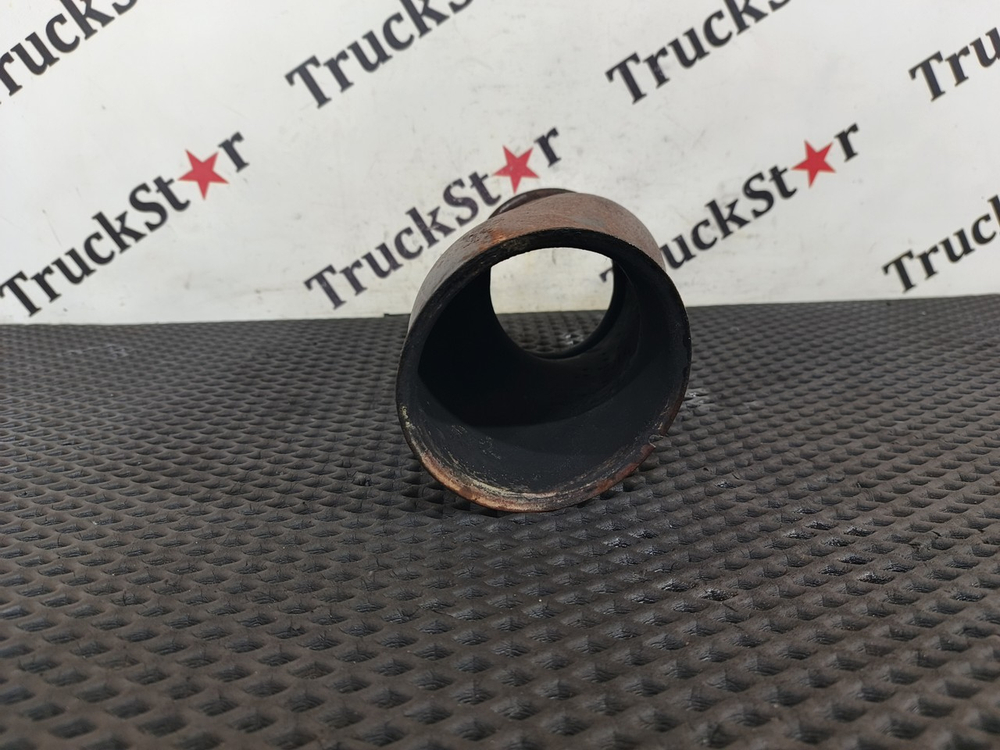 Приемная труба глушителя