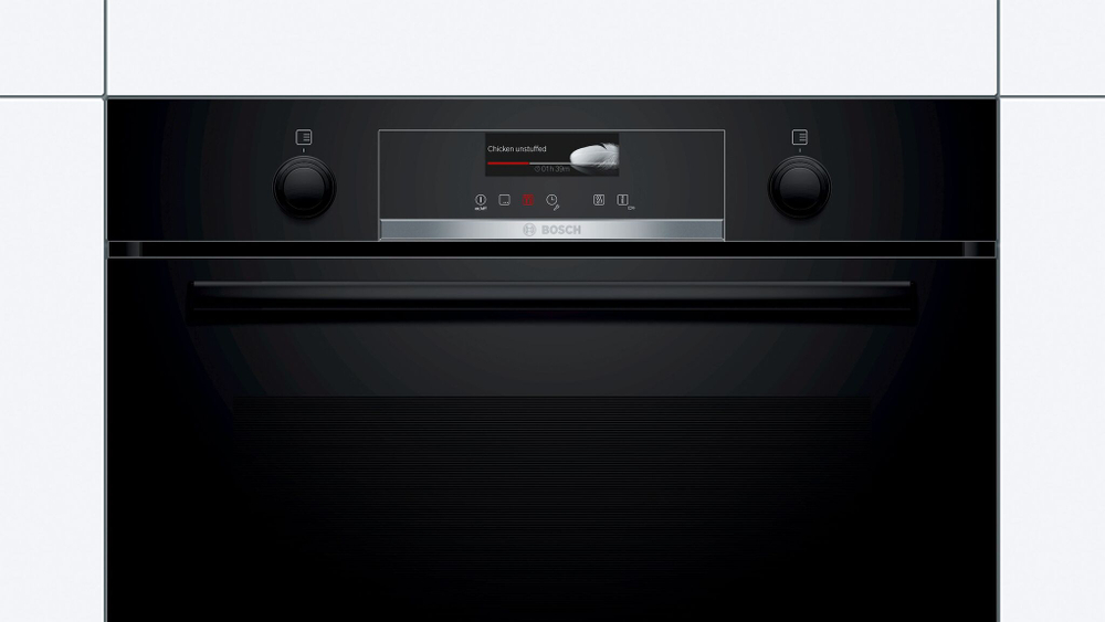 Встраиваемый духовой шкаф BOSCH HBG539EB0