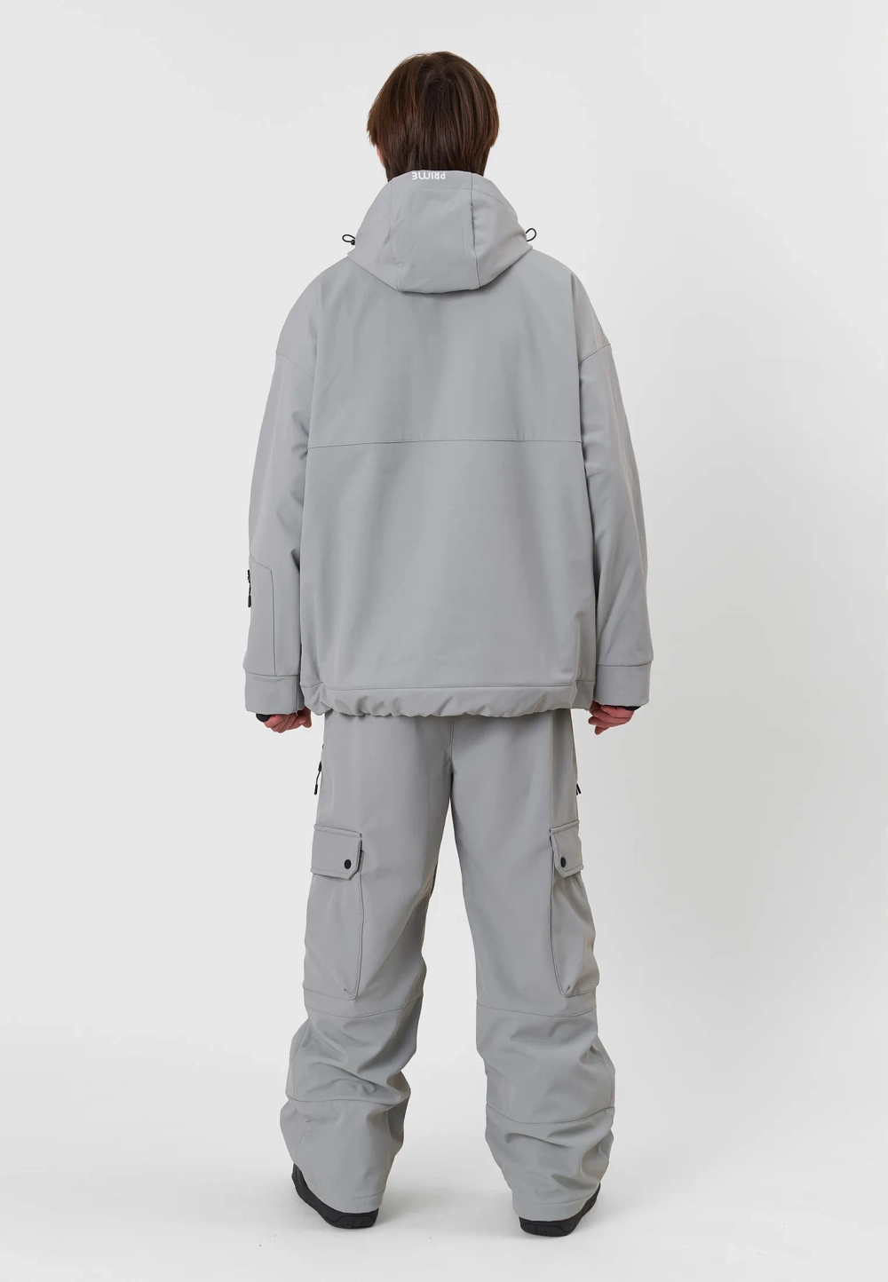 Анорак PRIME - SKY PR01 grey