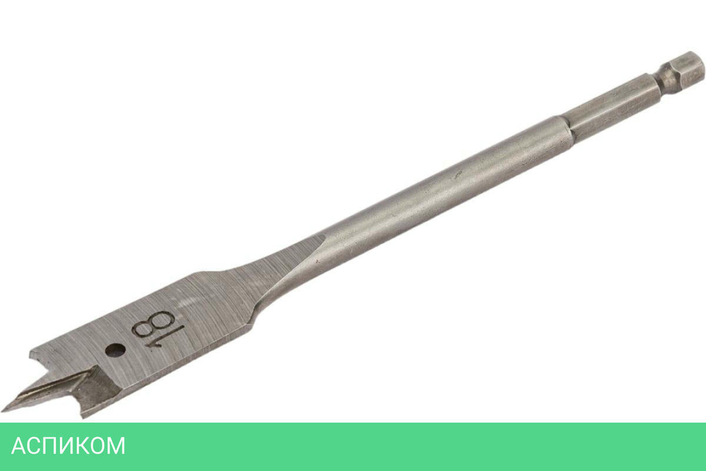 Сверло Milwaukee 18х152мм (4932363136)