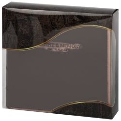 Фотоальбом Image Art IA-BBM46200 серия 115 классика с кармашками книжный переплёт 10х15 50 листов 200 фото