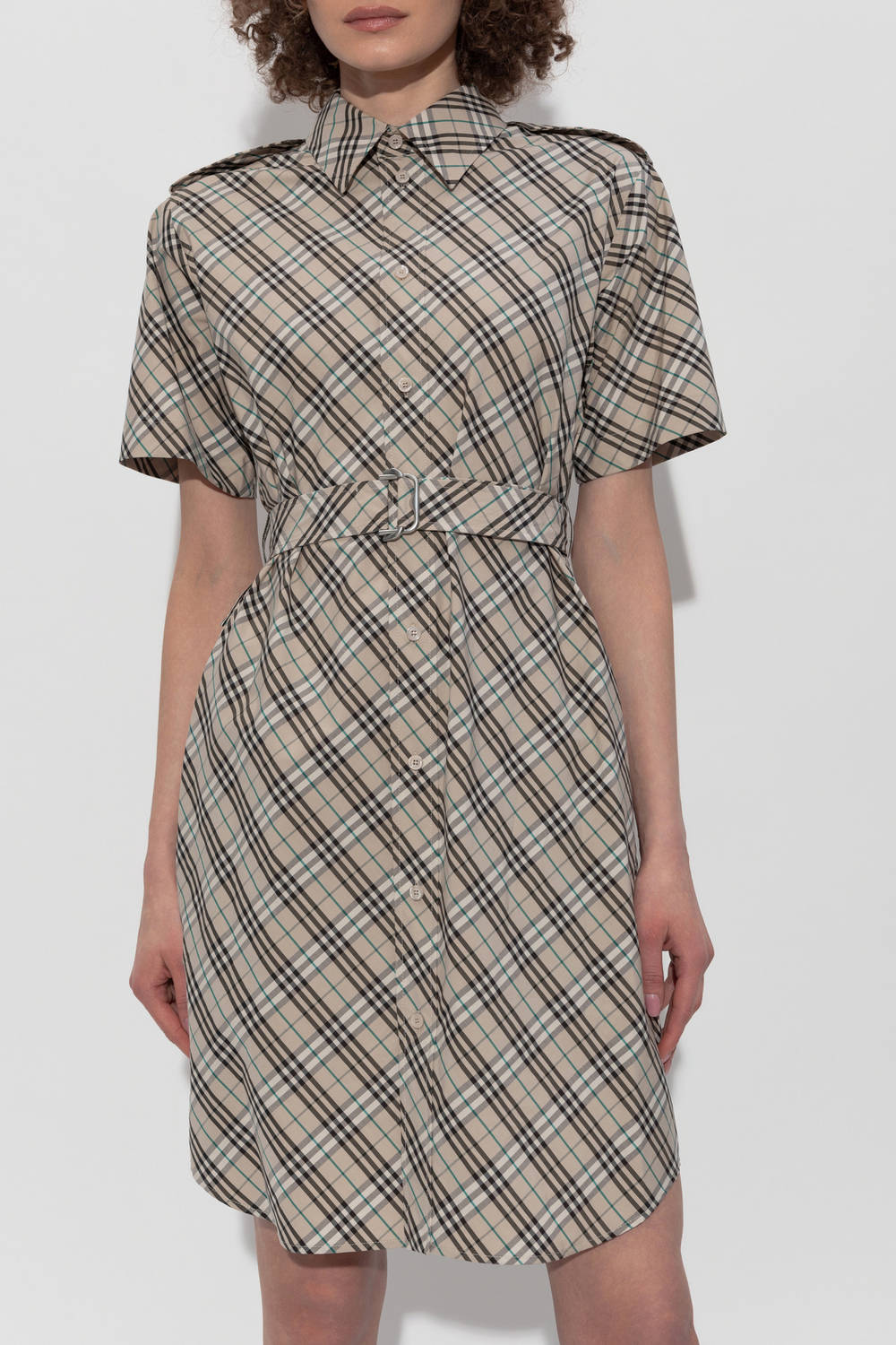 Платье BURBERRY