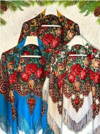 Волшебные платки