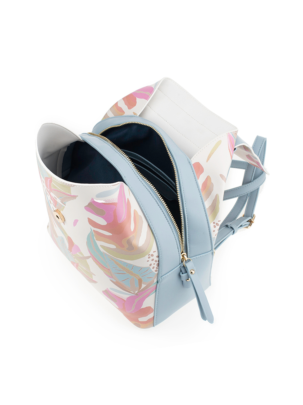 27574-1/30 Рюкзак жен., иск. кожа