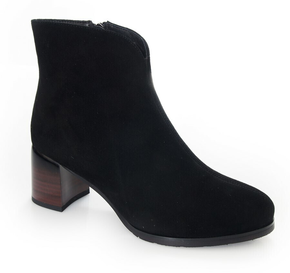 Полусапожки женские зимние