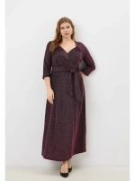 Платье вечернее макси