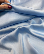 Ткань натуральный шелк 97% эластан 3% (Италия) ш-130см цена за 1м