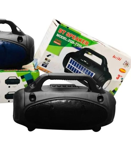 Səs gücləndiricisi \ Колонки \ BT speaker black