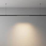 Светильник светодиодный для системы освещения Maytoni SHELF Points C149CL-L500-12W3K-B