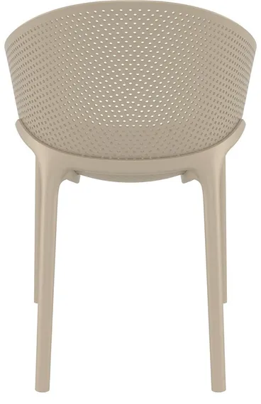 Стул Sky бежевый