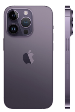 Apple iPhone 14 Pro Max 512Gb Deep Purple (Темно-фиолетовый)