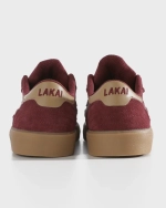 Кеды Cambridge - Burgundy Suede (Q3-25)