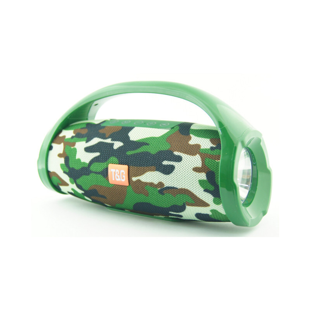 Колонка Bluetooth TG136 mint