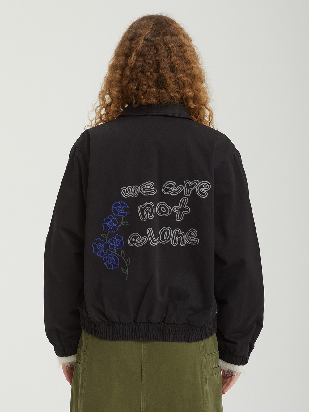 Женская Куртка Garden Blouson