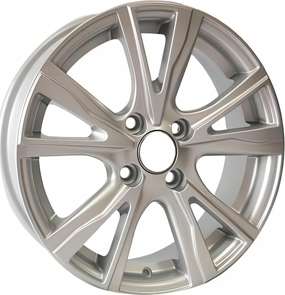 Neo 674 6x16 4x100 ET 45 Dia 60.1 (BL)