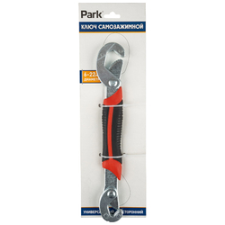 Ключ универсальный самозажимной двусторонний, 6-22 мм. 105135-SK Park