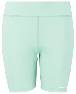 Женские теннисные шорты Head Short Tights - Mint