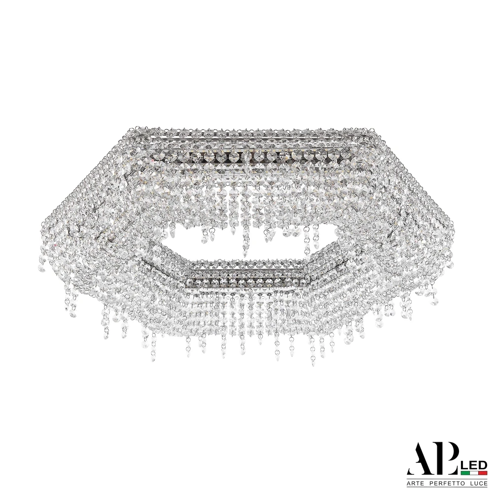 Потолочная люстра Rimini S506.0.60.B.3000