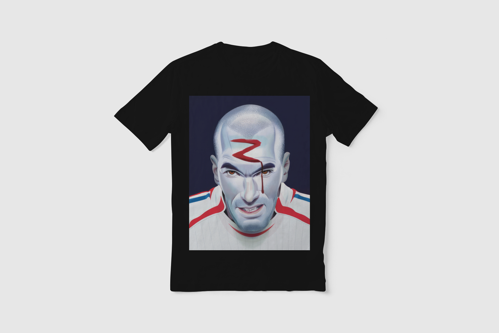 Zinedine Zidane - Zizou
