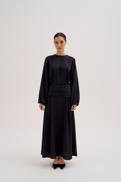 Платье Nahema (Ноэма) черное