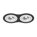 i6270606 Светильник INTERO 16 Double ROUND (217627+217606+217606)