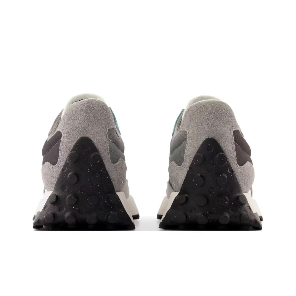 New Balance 327 "White Light Grey"