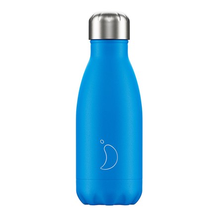 Chilly's Bottles Термос Neon 260 мл Blue