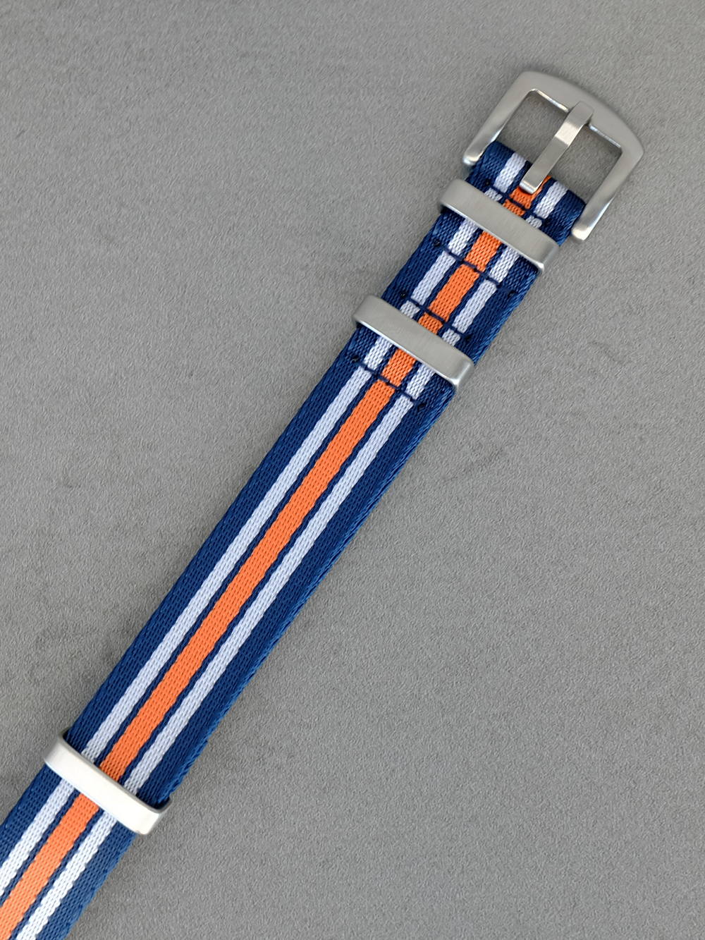 Nato Strap Premium - нейлоновый ремешок для часов