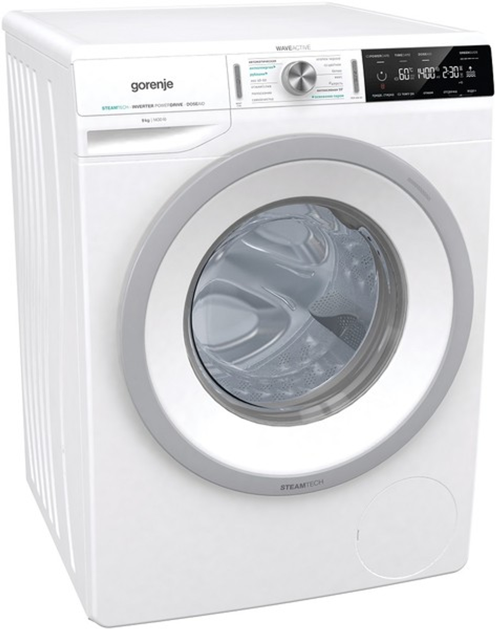 Полногабаритная стиральная машина Gorenje WA943S