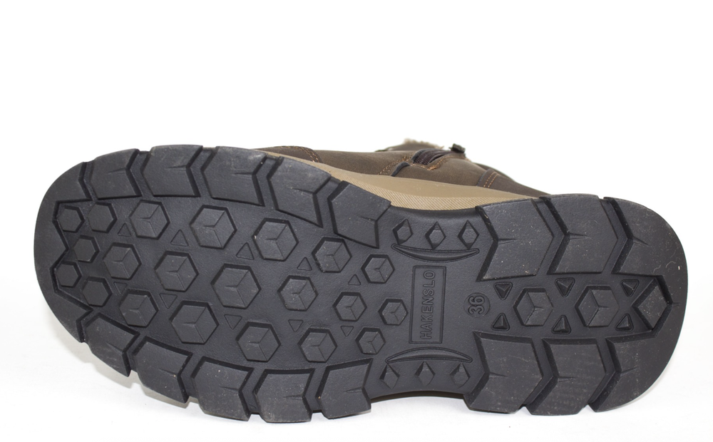 Ботинки подростковые зимние BF3332-127