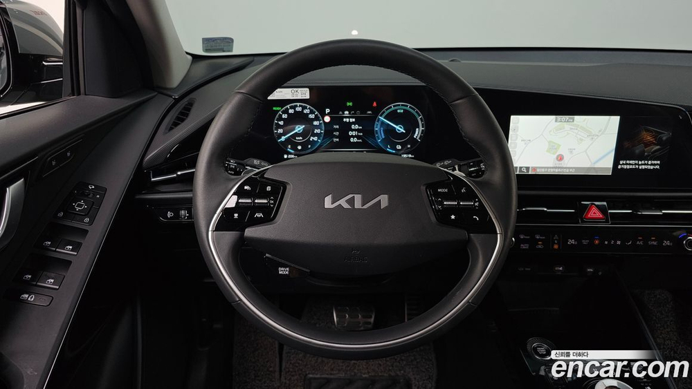 Kia The All New Niro Signatures (03.2022)