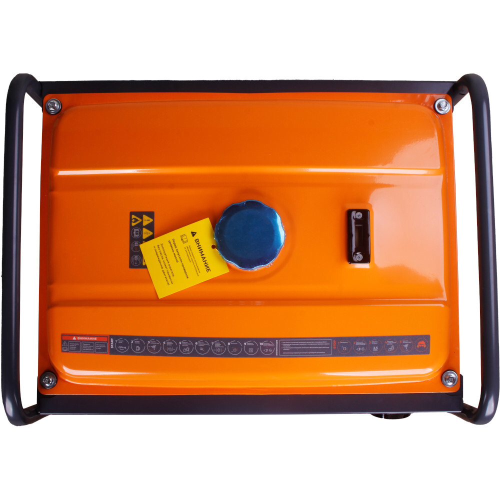 Электростанция VILLARTEC GGM7200С бензиновая