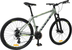 Велосипед Welt Ridge 2.0 D 27 2022 Army Green (дюйм:18)