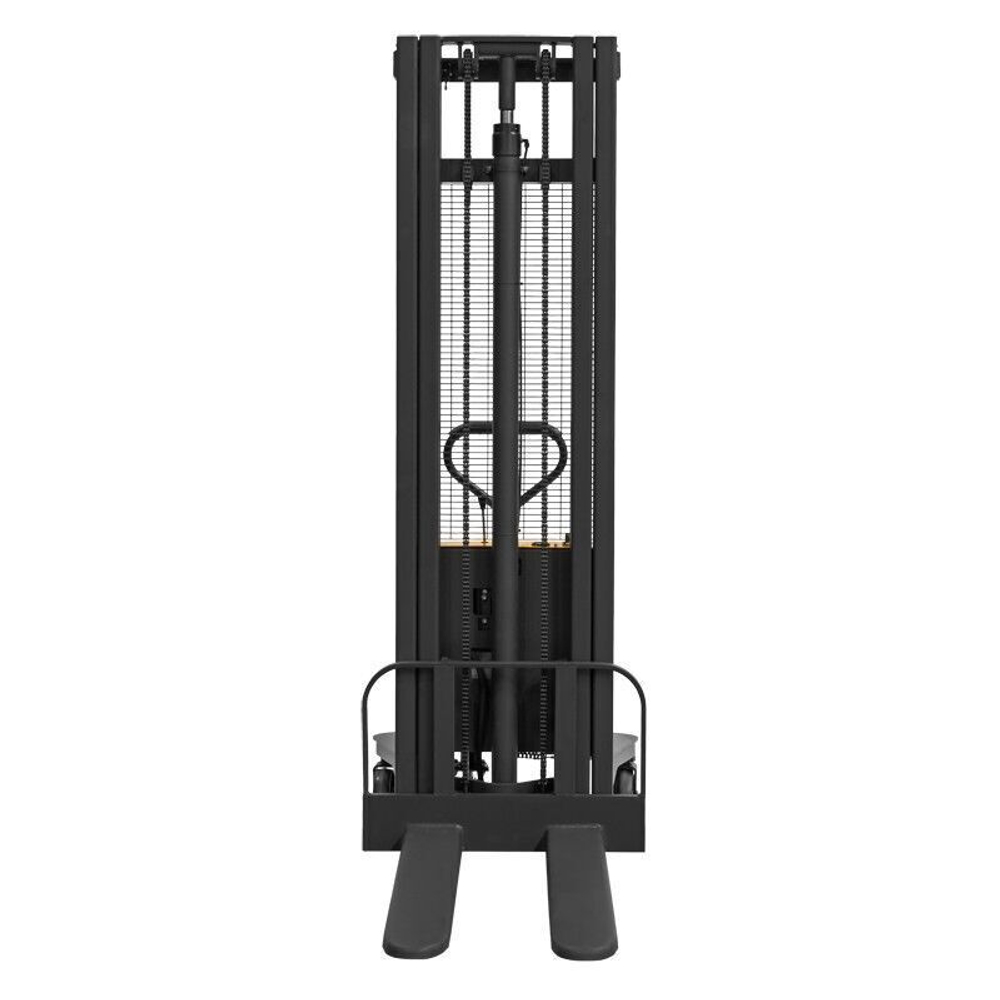 Штабелер с электроподъемом SPN 1035 (1000 кг; 3,5 м; 12 В / 120Ач) SMARTLIFT 63-5018